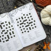 Picture of CROSSWORD PUZZLE BOOK 180X125MM